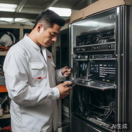 美的凡帝罗消毒柜维修咨询服务介绍：高温消毒柜28厚：高效杀菌，安全无忧的选择