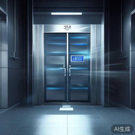 云鹿防盗门急速响应告诉你♛甲级防盗门防盗扣：安全守护家的首选之选