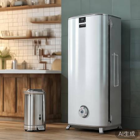 三星热水器售后守护热线详述【小厨宝与热水器连接图解：家庭热水新选择】
