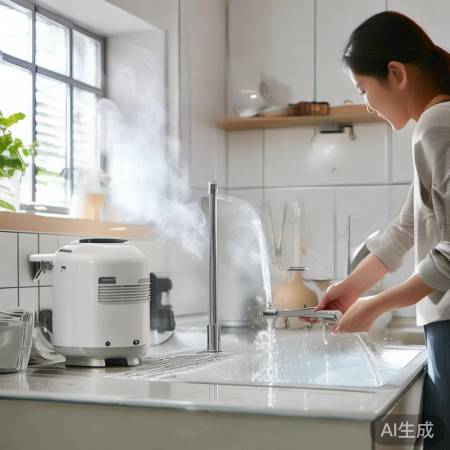 三星热水器售后守护热线详述【小厨宝与热水器连接图解：家庭热水新选择】