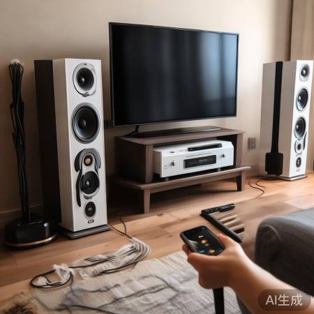 栀司家电故障速修详述㊤三洋电视可否连接音箱使用？