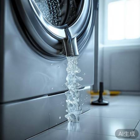 小天鹅洗衣机售后热线全国一致解读♛洗衣机排水变小原因解析