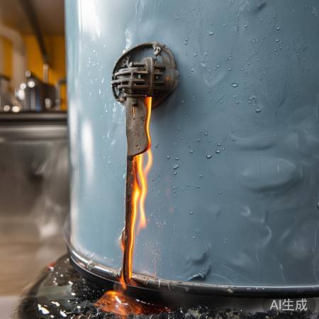 恒热热水器售后速查解说㊤电热水器干烧水异味原因解析