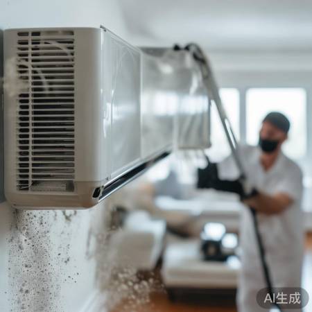 奥克斯（AUX）空调维服电话预约分解—中央空调噪音标准符合度：家庭舒适与环保的选择指南