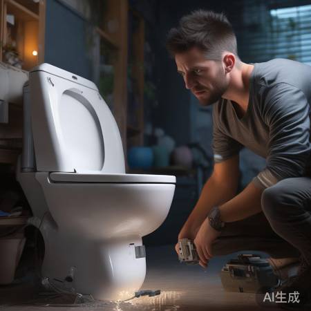 EFEF智能马桶专业维修站解说-智能马桶冲水漏水怎么办？快速解决小窍门大公开