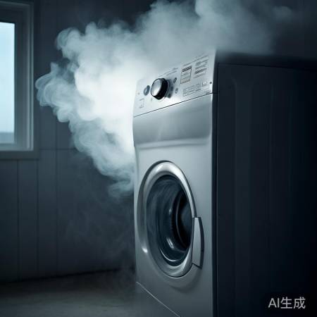 达米尼洗衣机24小时客服专线分解〖洗衣机插头冒烟无法启动，维修技巧大揭秘〗