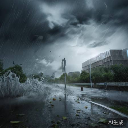 飓骅保险柜服务热线遍全网剖析_浙江风雨最强时段来袭：揭秘这场风暴的威力与影响
