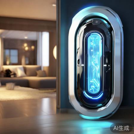 智锁神话智能锁技术中心解析+大宗耐用住房推荐：打造高品质居家生活新选择