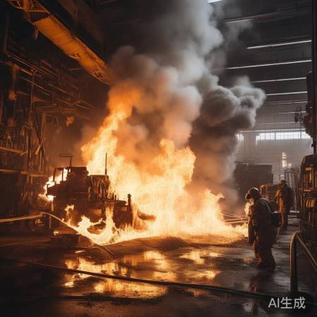 港华紫荆壁挂炉400报修电话服务普及√山西景区打铁花表演突发火灾，现场惊心动魄！